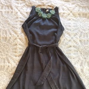 Old Navy Dress Dusty Blue